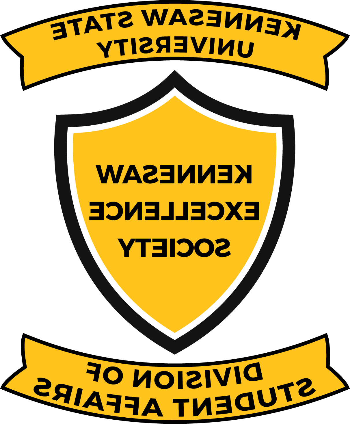 Kennesaw Excellence Society emblem